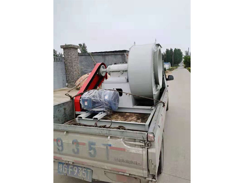 发货现场